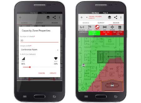 iBwave Mobile Planner