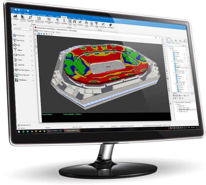 iBwave Design Enterprise