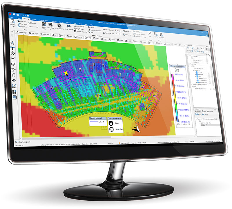 iBwave Reach